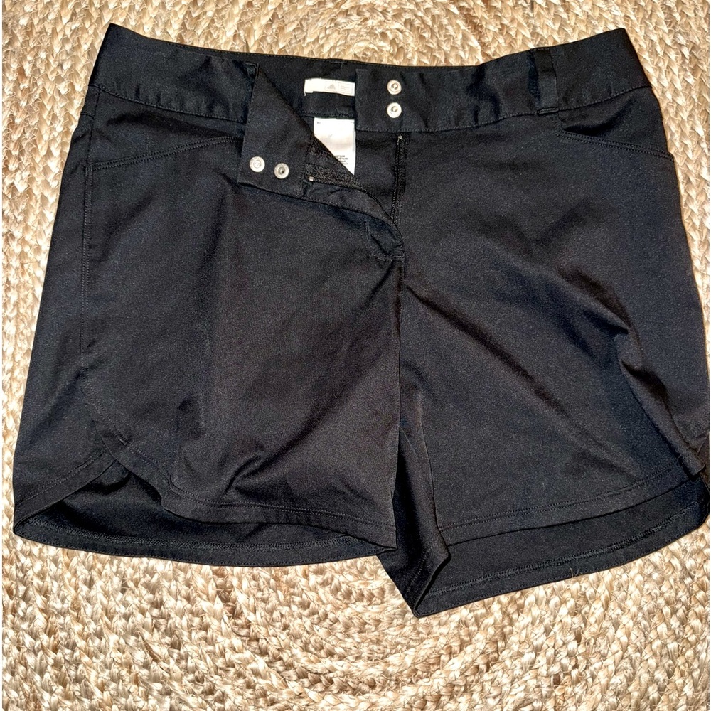 Black Adidas Shorts